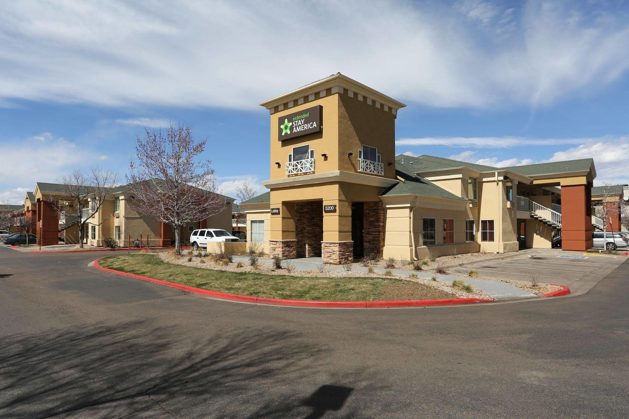 Extended Stay America Select Suites - Denver - Tech Center - Central Greenwood Village Exterior photo